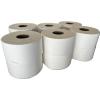 Papier toaletowy przemysłowy Jumbo Celuloza 100mb I 2-warstwowy I 12 rolek